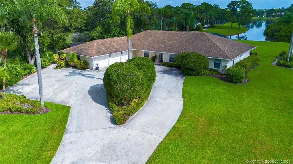 Photo 2 at 3495 SW Forest Hills Court, Palm City
