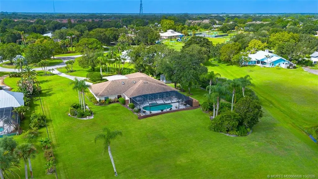 Photo 3 at 3495 SW Forest Hills Court, Palm City