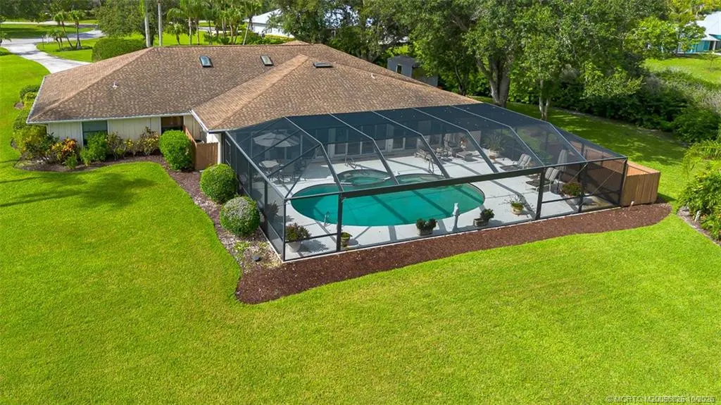 Photo 6 at 3495 SW Forest Hills Court, Palm City