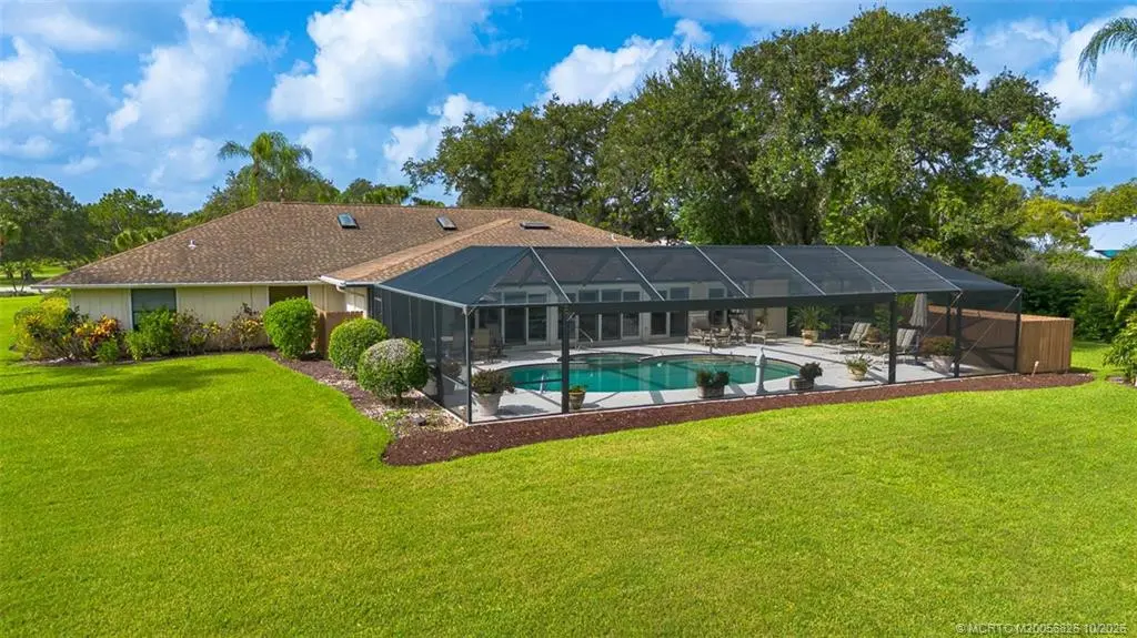 Photo 7 at 3495 SW Forest Hills Court, Palm City