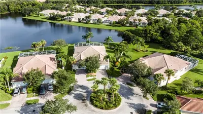9293 SE Hawks Nest Court, Hobe Sound – Villa for sale