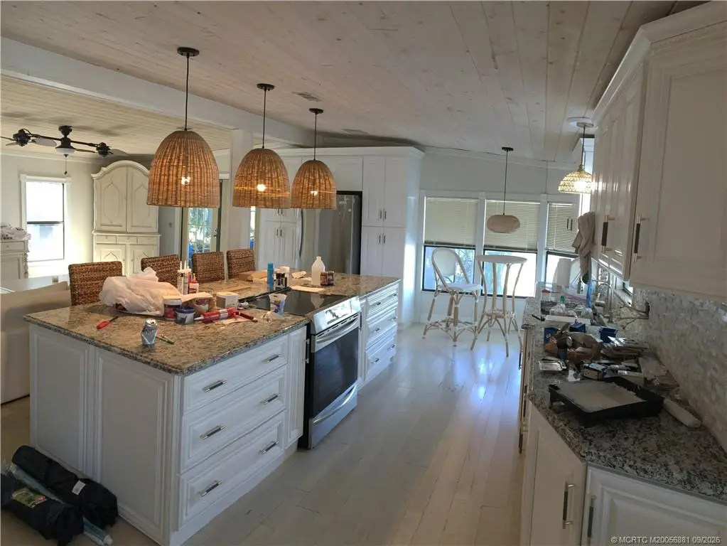 Kitchen at 14383 SW Rake Drive E-22, Indiantown