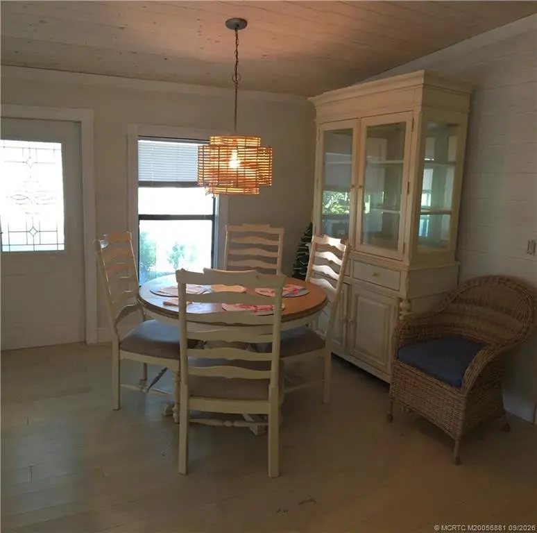 dinning Area at 14383 SW Rake Drive E-22, Indiantown