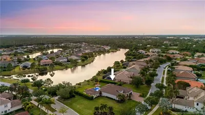 868 SW Habitat Lane, Palm City – Single Family Residence for sale