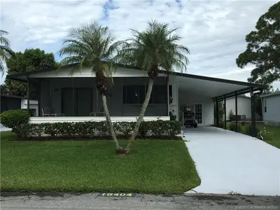 16404 SW Four Wood Way Q-05, Indiantown – Manufactured Home for sale