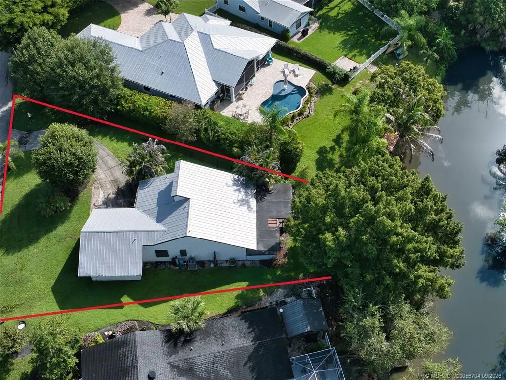 Photo 1 at 496 SE Cardinal Trail, Stuart