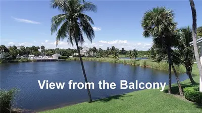 544 NE Plantation Road 4708, Stuart – Condominium for sale