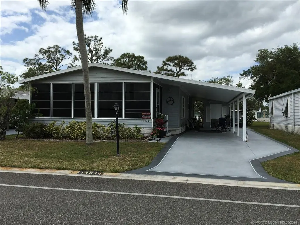 Street View at 14514 SW Rake Drive K-03, Indiantown
