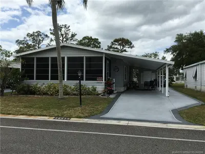 14514 SW Rake Drive K-03, Indiantown – Manufactured Home for sale