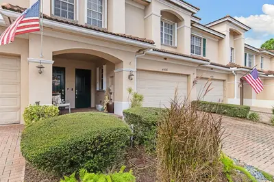 4406 SW Natures Lane, Stuart – Townhouse for sale