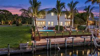 3999 SE Barcelona Street, Stuart – Townhouse for sale