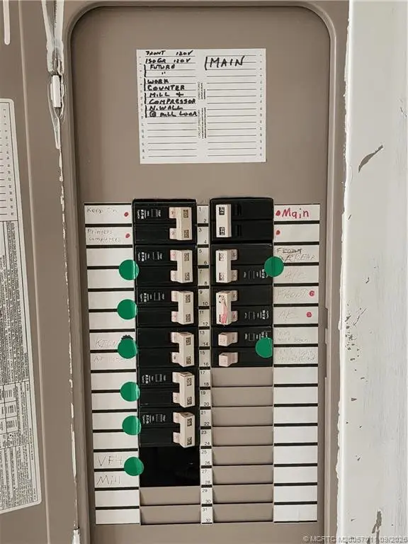 Plenty of power for most uses at 403 SE Monterey Road, Stuart