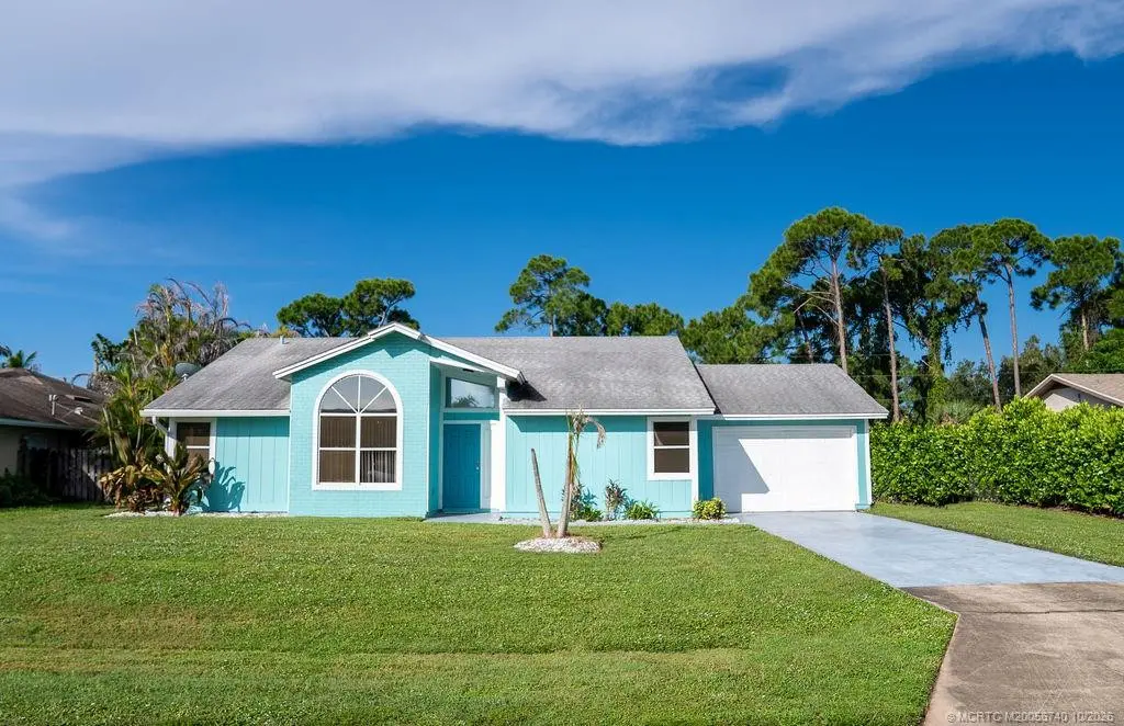 Photo 1 at 2284 SE Seafury Lane, Port St. Lucie