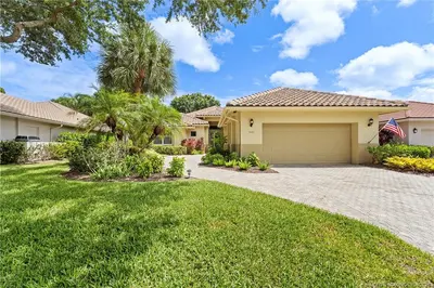 3663 SE Cambridge Drive, Stuart – Single Family Residence for sale
