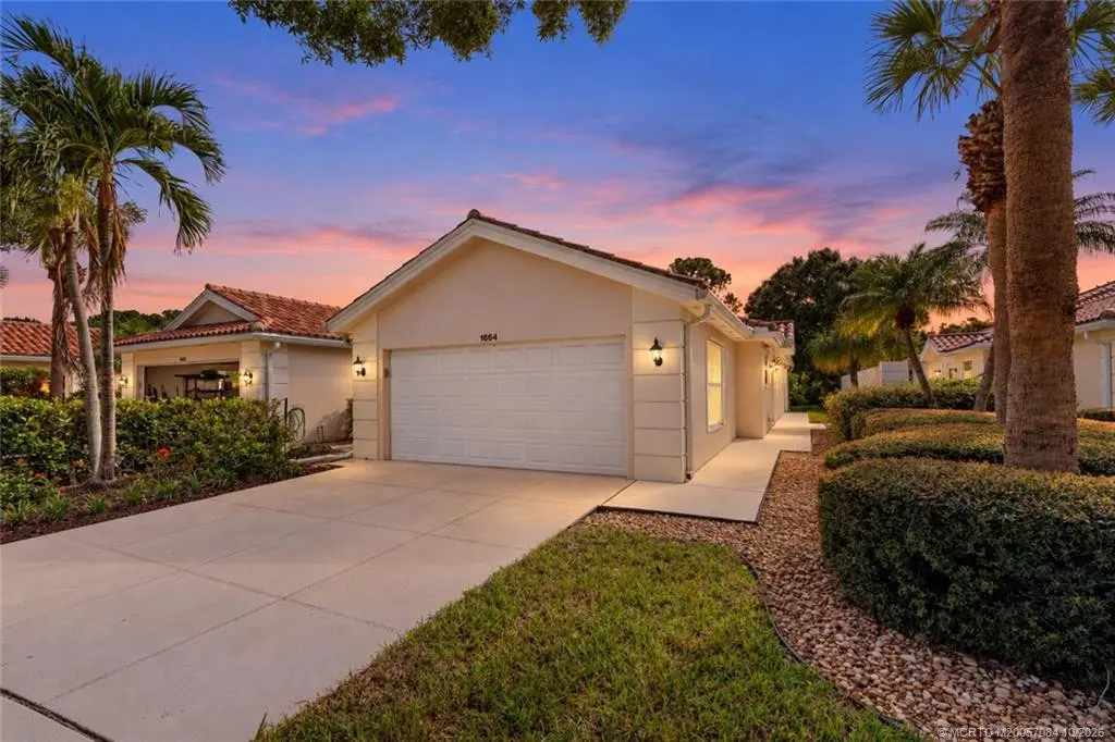 Photo 1 at 1664 SW Shady Lake Terrace, Palm City