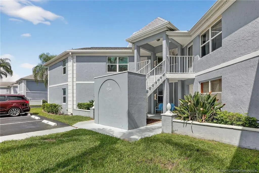 Photo 2 at 3260 SE Aster Lane I241, Stuart