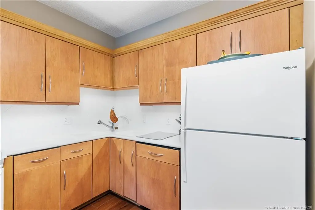 Kitchen at 13424 Harbour Ridge Boulevard 4A, Palm City