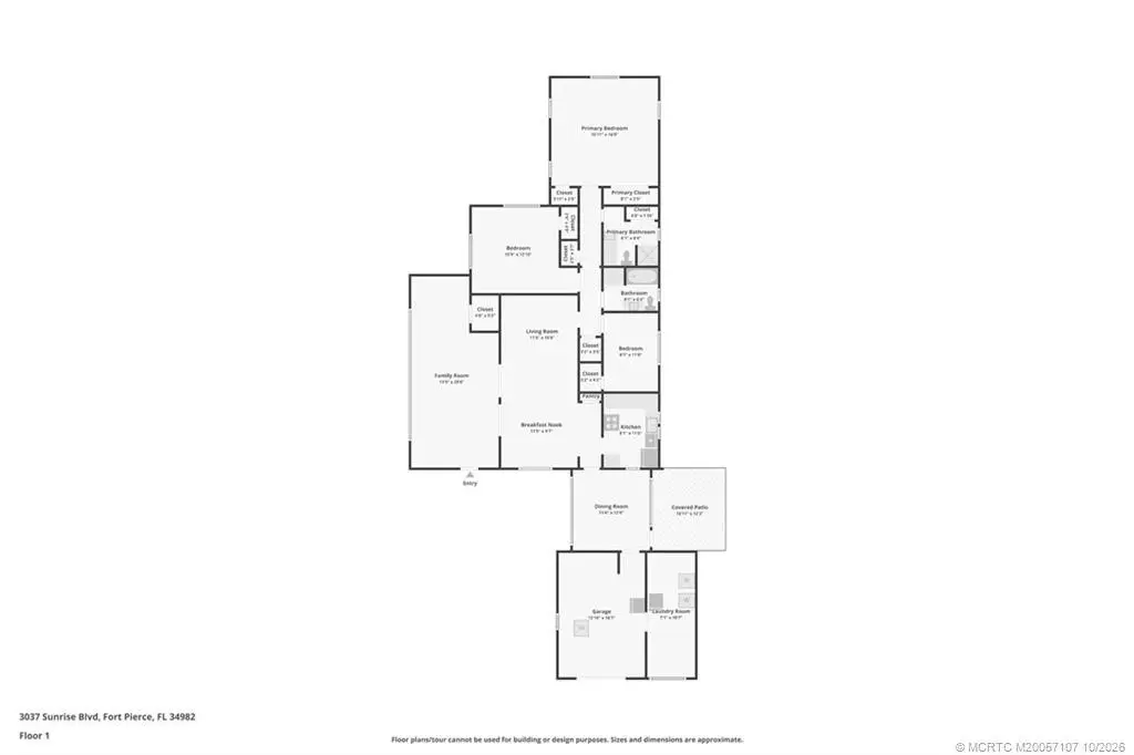 Photo 2 at 3037 Sunrise Boulevard, Fort Pierce