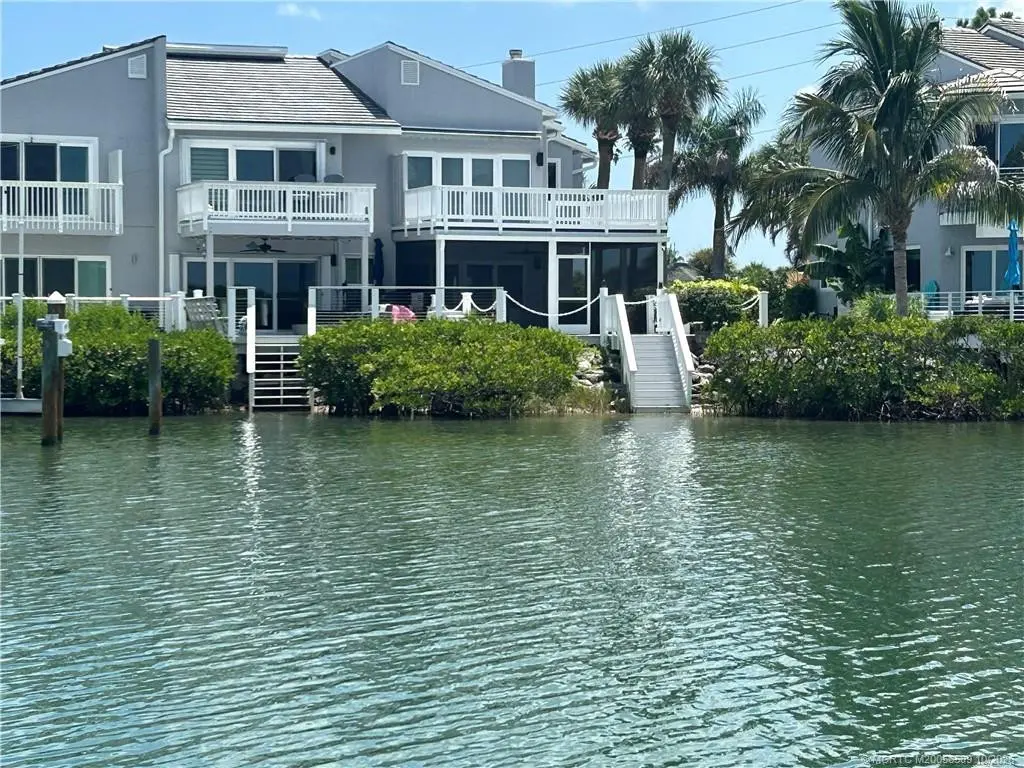 Photo 1 at 2416 Harbour Cove Drive, Hutchinson Island