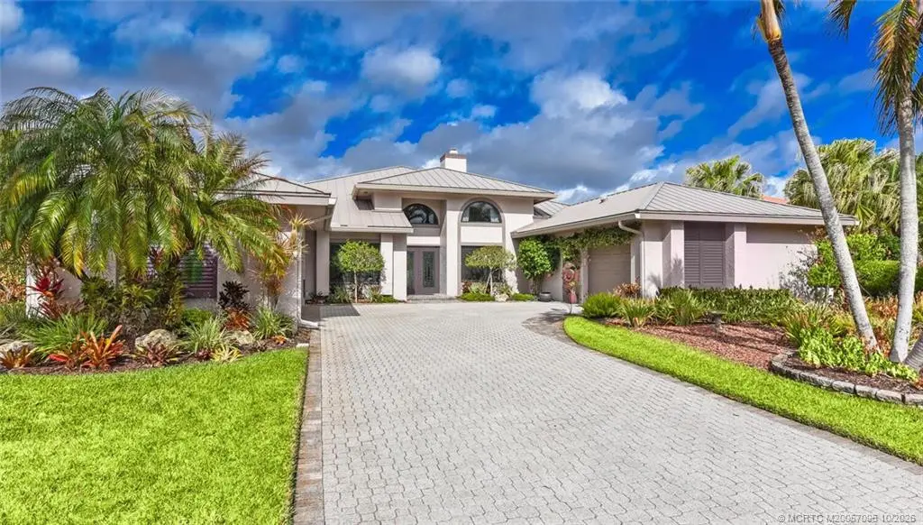 Photo 1 at 4194 SW Gleneagle Circle, Palm City