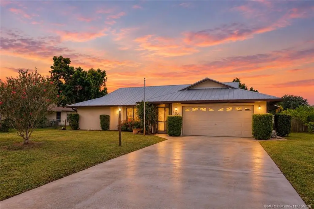 Photo 1 at 160 SE Duxbury Avenue, Port St. Lucie