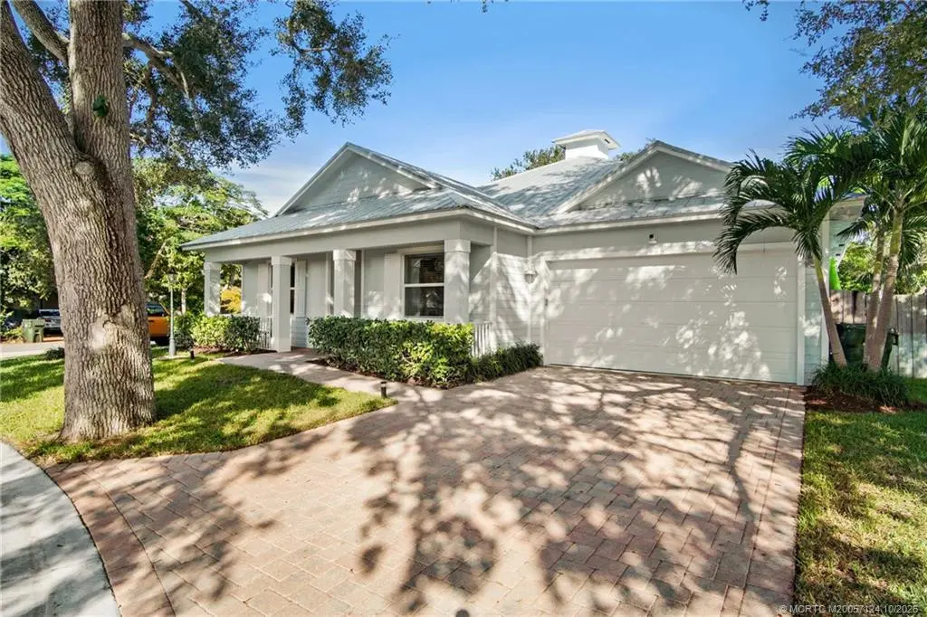 Photo 1 at 965 SW Flora Belle Lane, Stuart