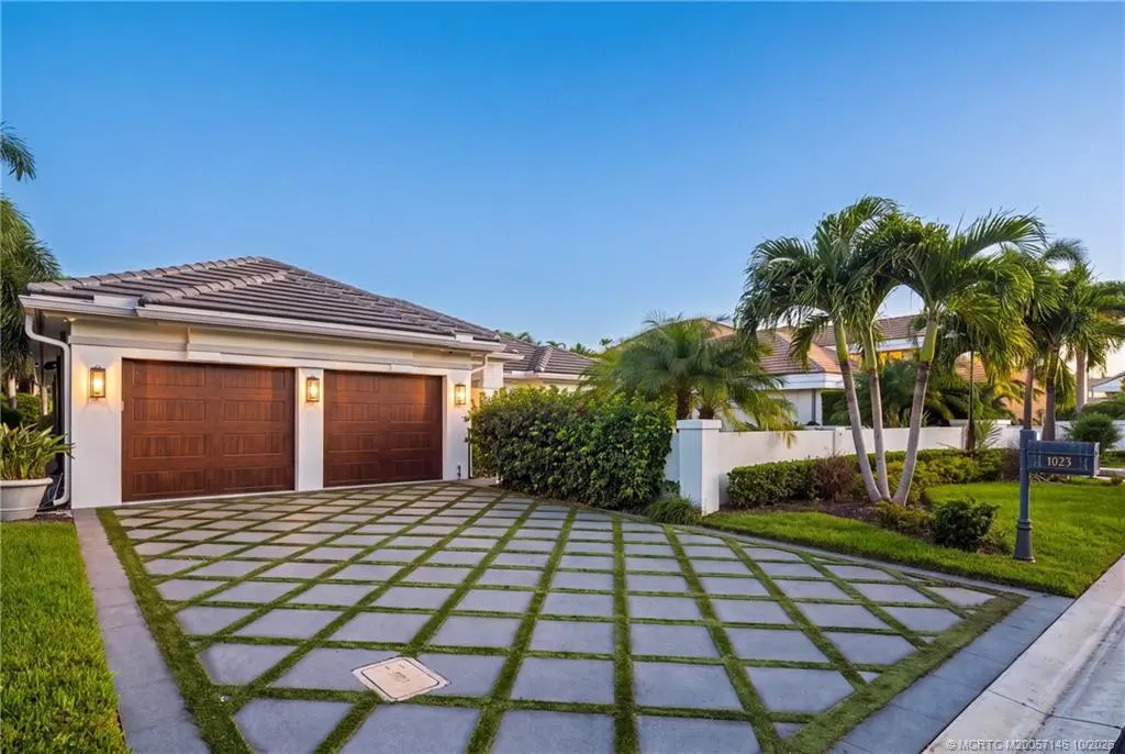 Photo 3 at 3220 W Channel Circle, Jupiter