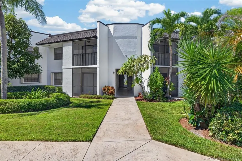 Photo 1 at 1999 NE Collins Circle 3-110, Jensen Beach