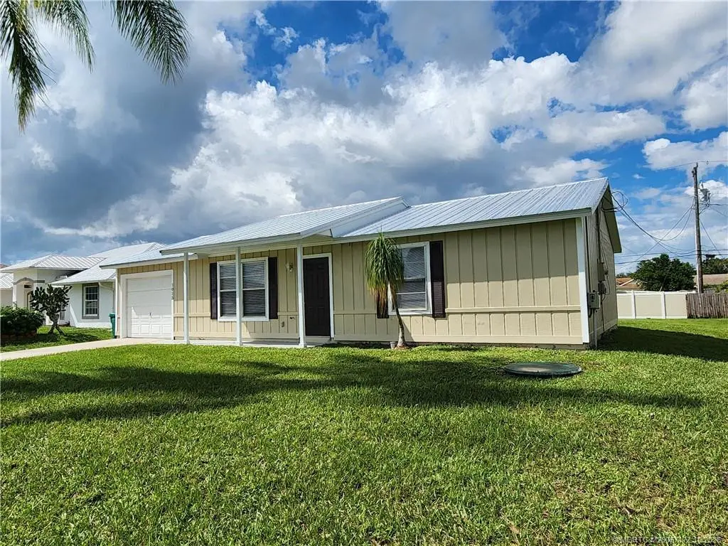 Photo 1 at 1013 SW California Boulevard, Port St. Lucie
