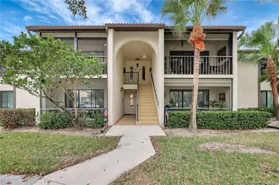 1965 SW Silver Pine Way 118D, Palm City – Condominium for rent