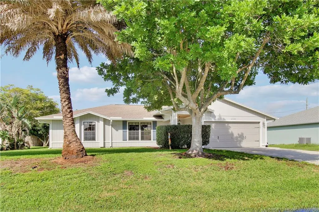 ~Home Sweet Home~ at 4586 SW Calloway Street, Port St. Lucie