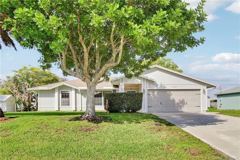 Photo 2 at 4586 SW Calloway Street, Port St. Lucie
