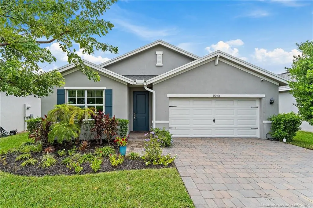Photo 1 at 1590 NE Skyhigh Terrace, Jensen Beach