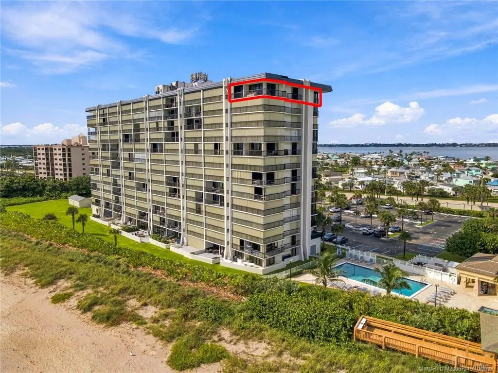 Photo 2 at 10680 S Ocean Drive 1201, Jensen Beach