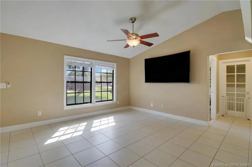 Blank Canvas at 4586 SW Calloway Street, Port St. Lucie