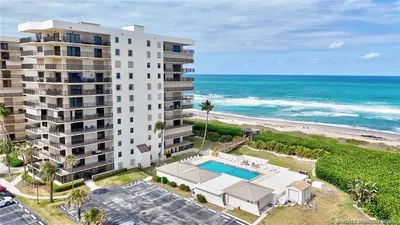 10044 S Ocean Drive 508, Jensen Beach – Condominium for rent