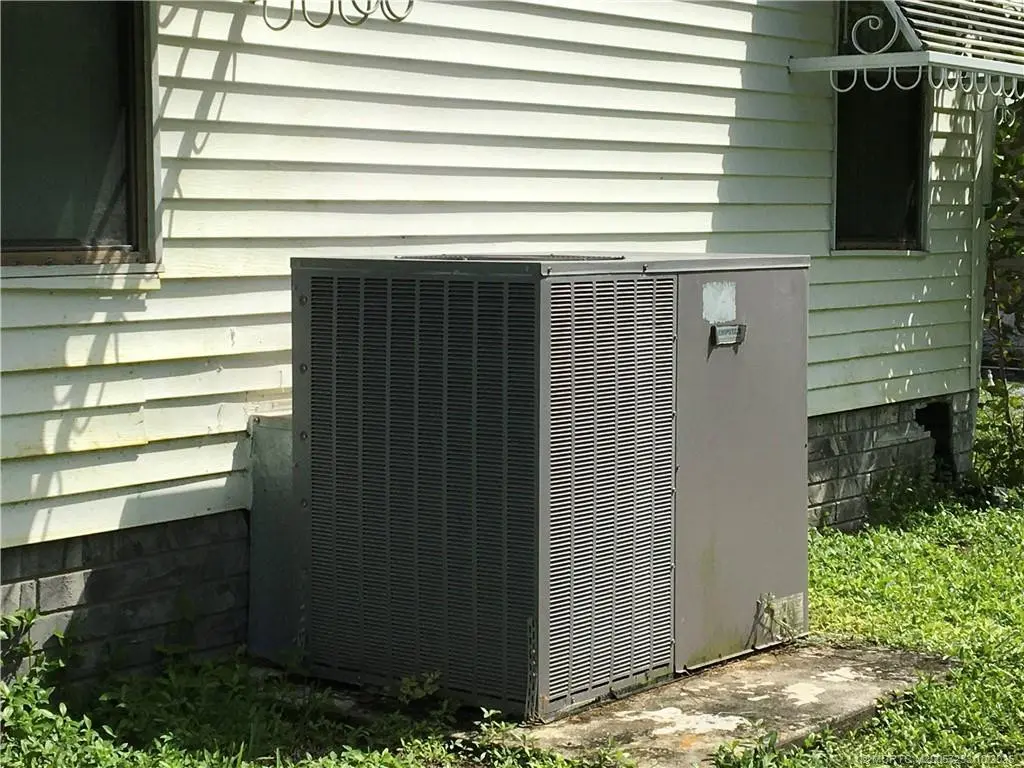 A/C at 16328 SW Indianwood Circle B-18, Indiantown