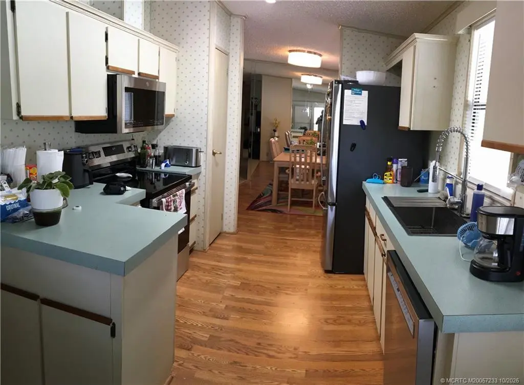 Kitchen at 16328 SW Indianwood Circle B-18, Indiantown