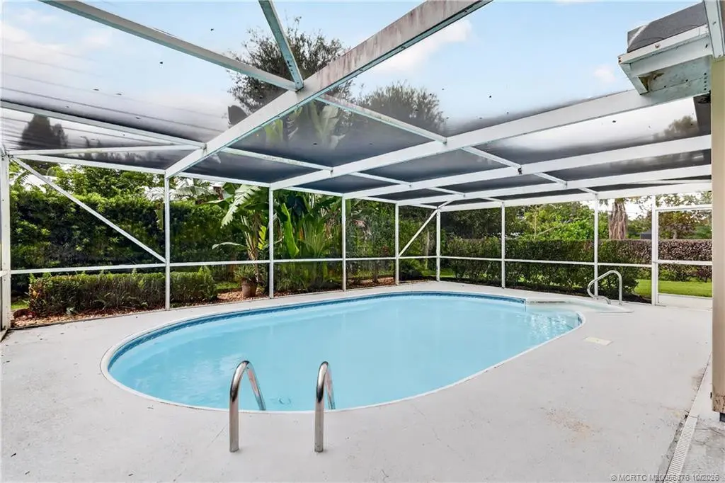 Your private oasis at 908 SW 36th Terrace, Palm City