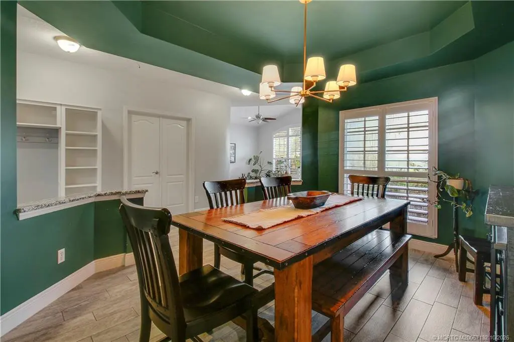 Photo 7 at 3371 SW Islesworth Circle, Palm City