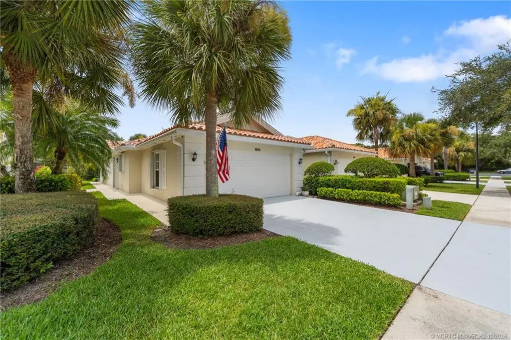 Extended DiVosta Capri at 1602 SW Pineland Way, Palm City