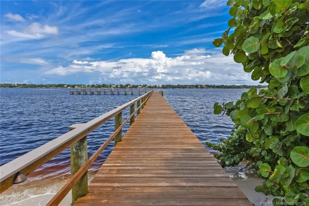 Enjoy a Nice Walk on the Pier at 1800 SE Saint Lucie Boulevard 10-305, Stuart