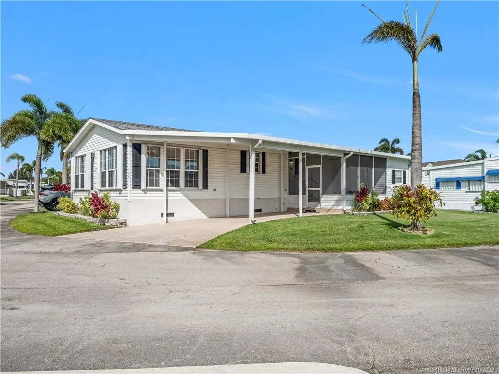Carport Included at 3500 S Kanner Highway 137, Stuart