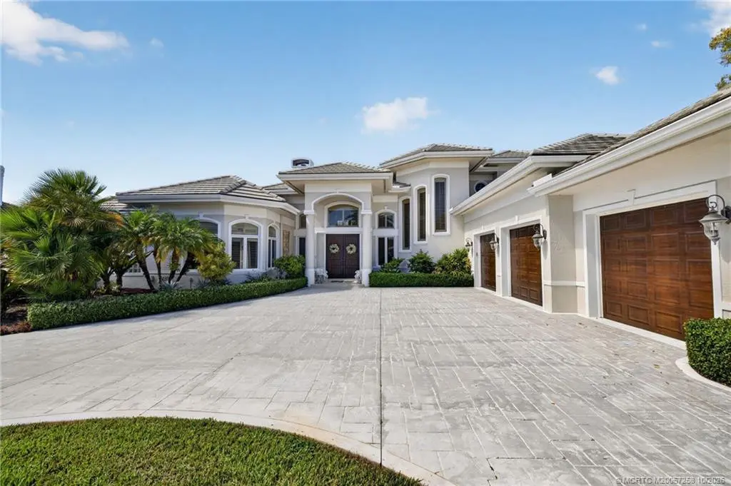 Photo 1 at 6600 SE Barrington Drive, Stuart