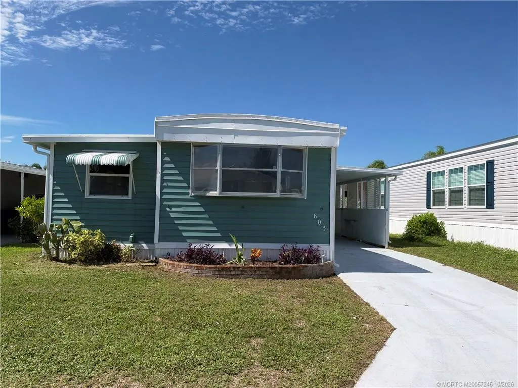 Photo 1 at 603 Tahiti Way, Jensen Beach