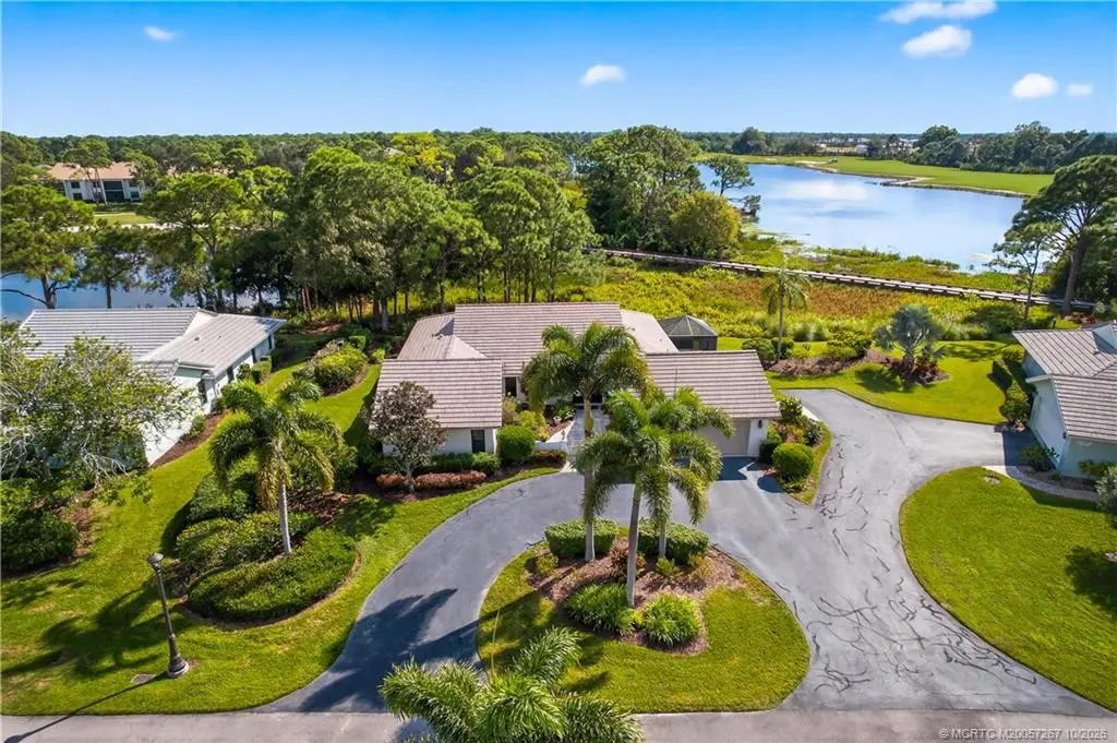 Photo 1 at 2115 NW Greenbriar Lane, Palm City