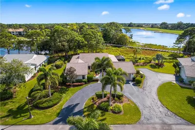 2115 NW Greenbriar Lane, Palm City – Single Family Residence for sale