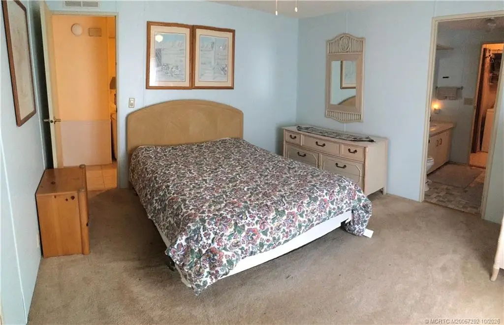 Guest room at 14474 SW Rake Drive K-06, Indiantown