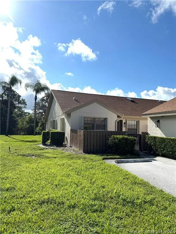 Photo 1 at 1454 SW Silver Pine Way 101A, Palm City