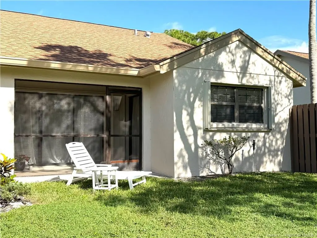 Photo 2 at 1454 SW Silver Pine Way 101A, Palm City